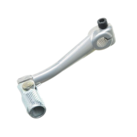 Selector de marchas corto Watts Minarelli AM6 plegable gris