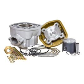 Kit Cylindre 70cc Pro Race Metrakit Derbi Euro 3 et Euro 4