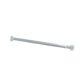 Axe supérieur moteur adaptable MBK 89/ SP50/ 99Z M8 X160