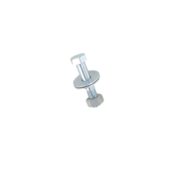 Vis de fixation supérieure d’amortisseur MBK / Motobécane  M8 x 42