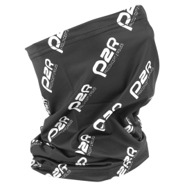 Tour de cou printemps été P2R noir