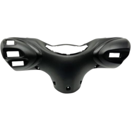 Couvre guidon arrière noir adaptable MBK 50cc Ovetto YAMAHA 50cc Neos après 2011
