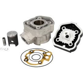 Kit cylindre alu 50cc Conti chr minarelli AM6