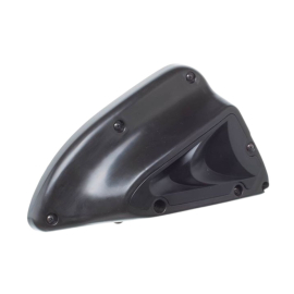 Boîtier filtre à air complet noir adaptable Piaggio Typhoon 50cc 2T avant 2008
