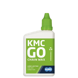 Cire lubrifiante chaîne KMC Go Wax burette 80 ml