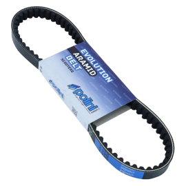 Courroie Polini Kevlar Piaggio Zip 4T Zip SP 2000 Vespa ET2 ET4