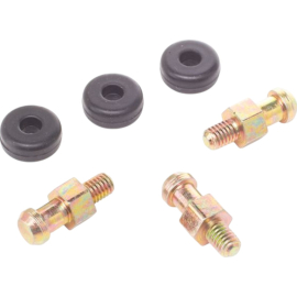 Kit pion avec joint pompe à eau court scooter MBK Nitro Mach G YAMAHA Aerox APRILIA SR 50