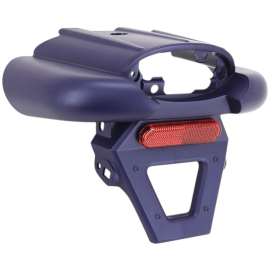 Support feu arrière bleu foncé origine Peugeot 50 Ludix après 2005