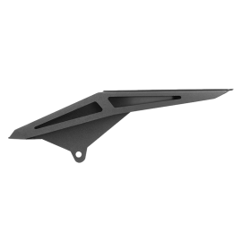 Protège / Pare-chaîne Beta 50-125 RR – Aluminium noir