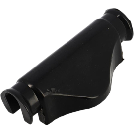 Couvre guidon noir adaptable Yamaha PW50