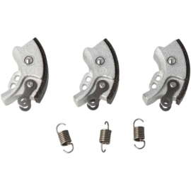 Lot de 3 segments d'embrayage DMP Piaggio Ciao Si Citta