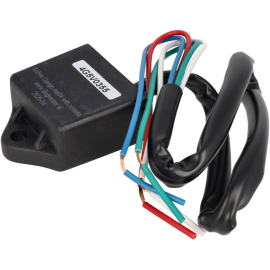 Boîtier CDI avec télécommande adaptable Peugeot Kisbee 4T Django Euro4 injection
