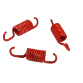 Ressorts d’embrayage Carenzi rouge Ø1.8 Yamaha Booster (jeu de 3)
