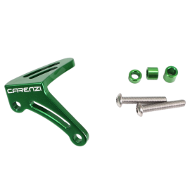 Tope de bieleta de embrague Carenzi Minarelli AM6 – Verde anodizado
