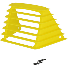 copy of Grille de phare rouge adaptable Peugeot 103 RCX SPX SP2 FXR