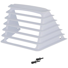 copy of Grille de phare rouge adaptable Peugeot 103 RCX SPX SP2 FXR