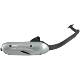 Pot d'échappement Sito Peugeot V clic Kisbee 4T 50cc Kymco Agility 4T 139QM