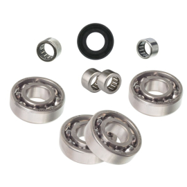 Kit entretient boîte de vitesse Minarelli AM6 SKF / INA - RSM