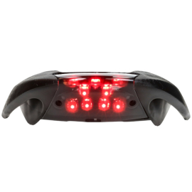 Feu arrière dirigé DMP Led fumé Piaggio Zip 2000