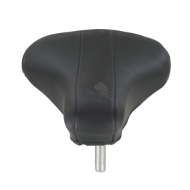 Asiento tipo original negro Piaggio Ciao