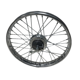 Rueda delantera 1.4x18" con radios MBK 85 / 88 – 36 agujeros