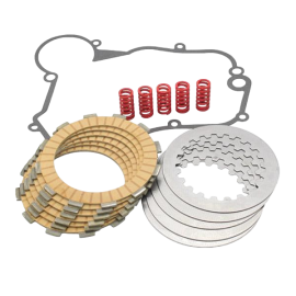 Kit embrayage KRM 6 disques Derbi