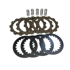 Jeu de disques d’embrayage NEWFREN racing Euro 3 Derbi / Aprilia