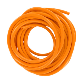 Durite d'essence 7x11mm Orange