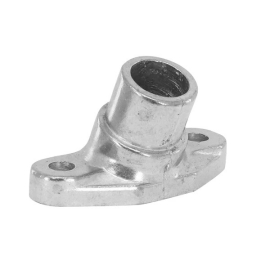 Pipe admission aluminium MBK 88 AV7 diam 15 mm ext 20 mm