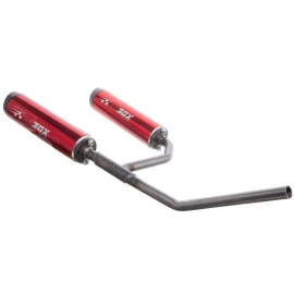 Kit double sortie Most silencieux Tecnigas Beta RR 50 2021