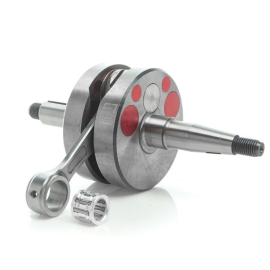 Vilebrequin Racing Terzo Minarelli AM6 course 39mm bielle forgée version nue
