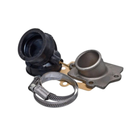 Pipe d'admission orientable BARIKIT scooter 50cc MBK YAMAHA APRILIA