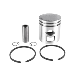 Piston cyclomoteur Peugeot 103 diam. 39.90mm bi-segment 2.5mm Lettre C