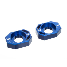 Tendeur de chaine Most Fantic 50cc-Bleu