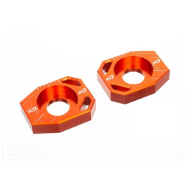 Tendeur de chaîne Most Beta 50cc-Orange