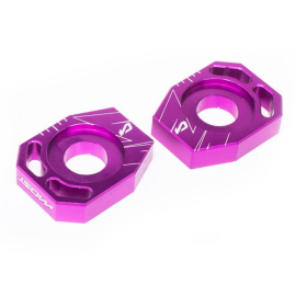 Tendeur de chaîne Most Beta 50cc Violet