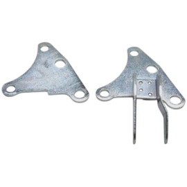 Patte de fixation support moteur adaptable MBK 51 AV7