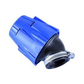 Filtre à air Polini Blue Air Box 32mm incliné 30°