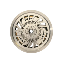Poulie embrayage Run Iron Works 17x222 MBK 51
