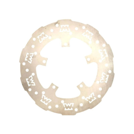 Disco de freno delantero derecho RIW estilo MBK MBK 51 Peugeot 103