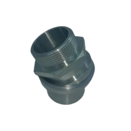 Rotule d'échappement venturisée 32x1.5mm MBK 51 - Bouchet Engineering