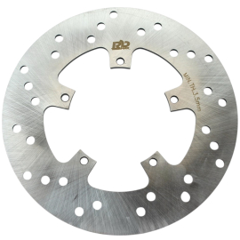 Disque de frein avant 220mm RB Max Piaggio Fly Typhoon 50cc 125cc après 2012