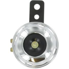 Klaxon 12V 1.5A chromé 66mm