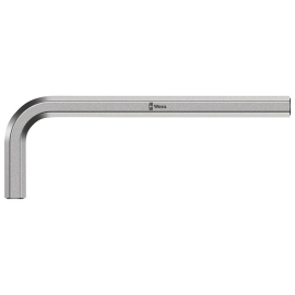Cle male coudee Allen Wera 950 Hex Plus 11 mm chrome