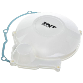 Carter d'allumage TNT Minarelli AM6 Blanc