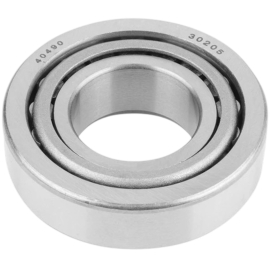 Roulement de fourche conique 30205 adaptable 25x52x15mm