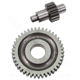 Transmission secondaire Jasil 14/41 MBK Booster Nitro Yamaha Aerox