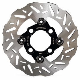 Disque de frein avant Carenzi Performance 180 mm MBK Booster Yamaha BWS