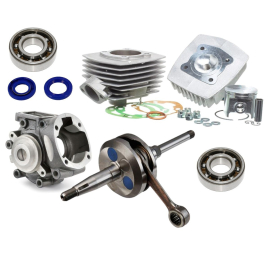 Pack moteur 80cc Parmakit Peugeot 103