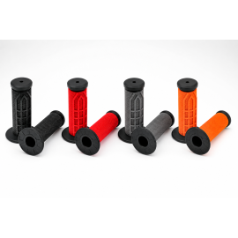Revêtements de poignée NoEnd Off Road – 4 coloris disponibles